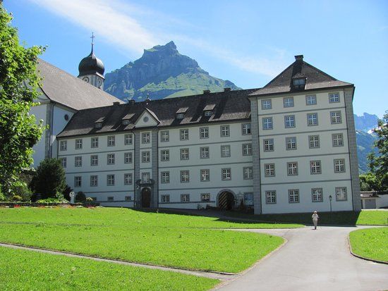 Benediktinerkloster Engelberg