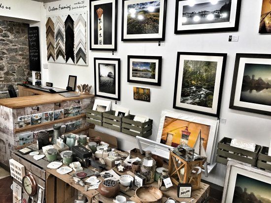 River Dart Gallery