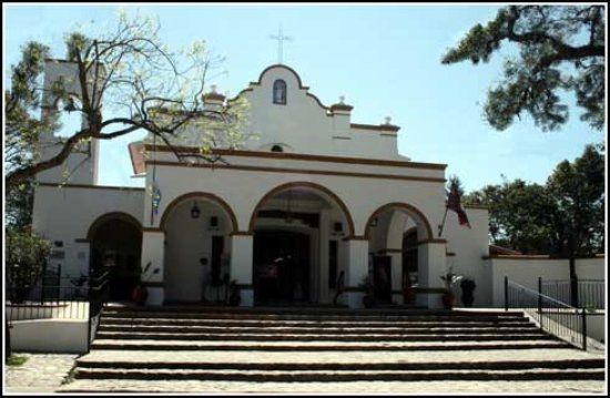 Parroquia San Lorenzo Martir