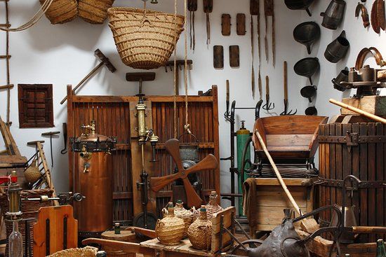 Museo Etnográfico Campo de Calatrava