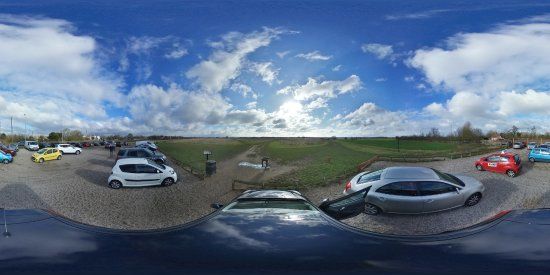 Gosbecks Archaeological Park