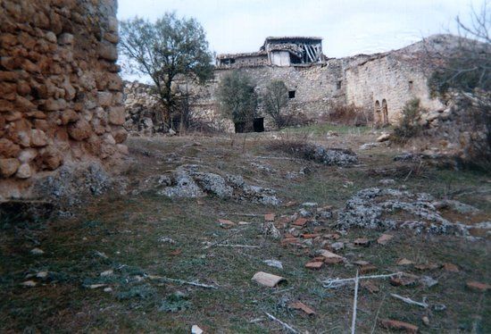 Monasterio de San Salvador de Pinilla