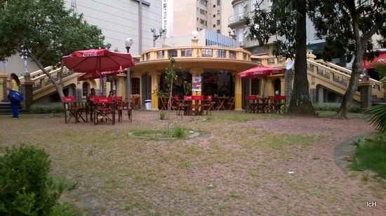 Praça Otávio Rocha