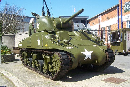 Castletown D-Day Centre