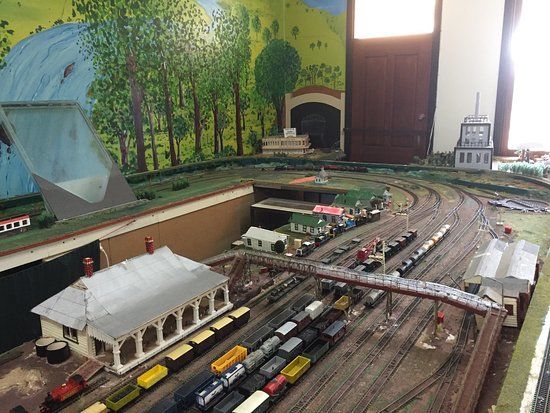 Collie Railway Museum