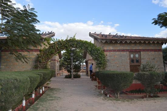 Hiralaxmi Memorial Craft Park