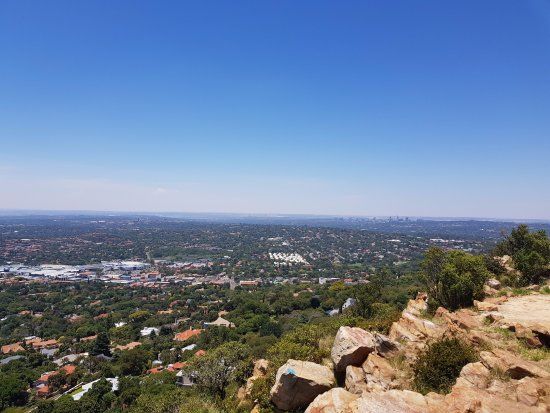 Northcliff Hill