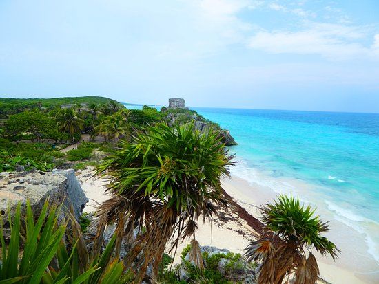 Parque Nacional Tulum