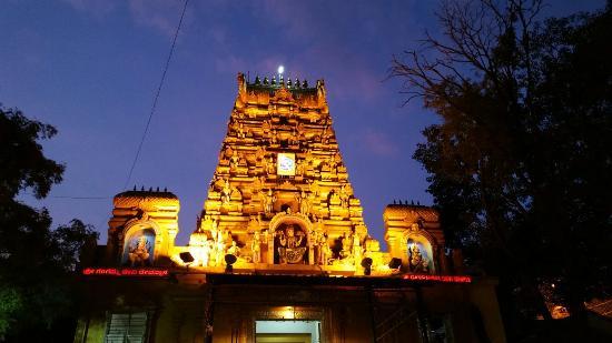 Gangamma Devi Temple