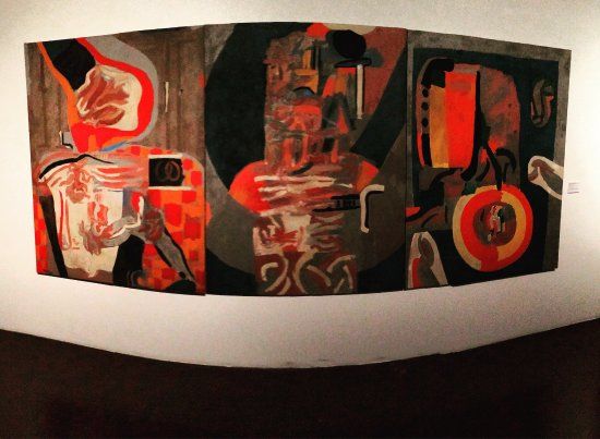 Galería de Arte Nacional