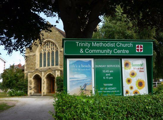 Trinity Methodist Church