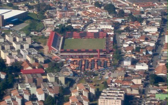Estádio António Soares de Oliveira