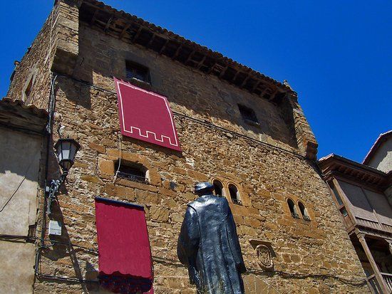 la Torre de Orejón de la Lama