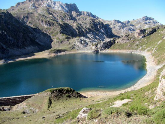 Lagos de Saliencia