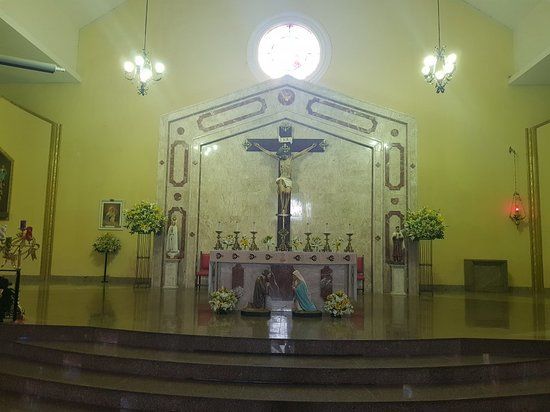 Paroquia Sao Joao de Brito