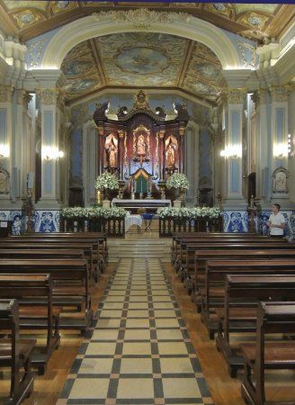 Paroquia Imaculado Coracao de Maria