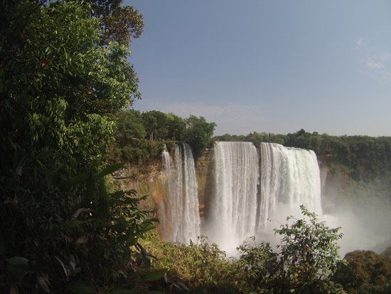 Cachoeira Salto Utiariti