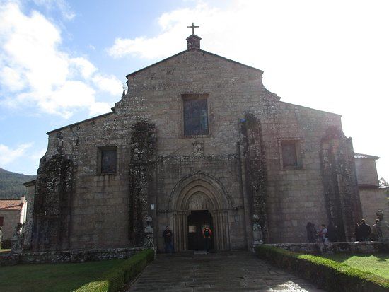 Igrexa Santa Maria Iria Flavia