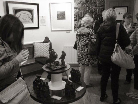 The Hallows Gallery