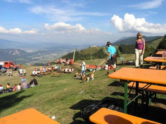 Three Country Border