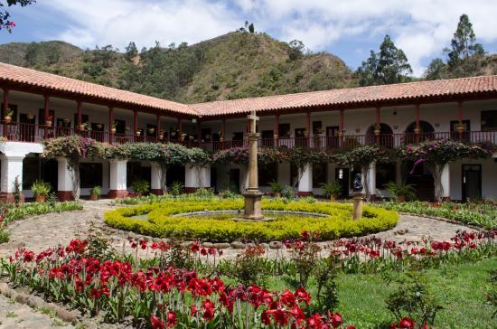 Monasterio La Candelaria