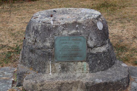 Muriel O. Ponsler Memorial State Scenic Viewpoint