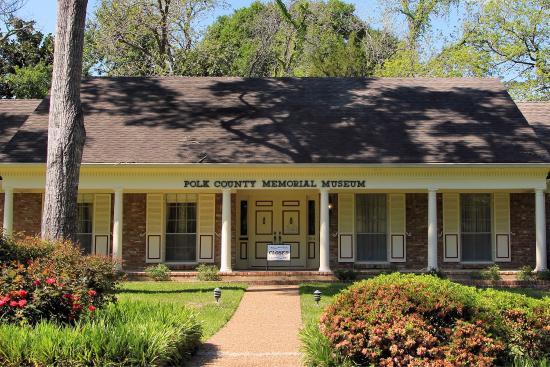 Polk County Memorial Museum