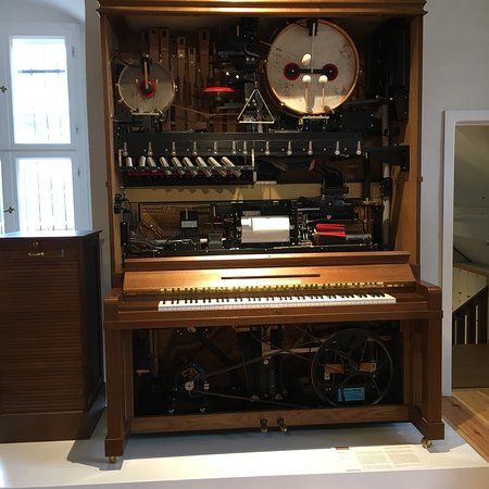 Musikmuseum Beeskow
