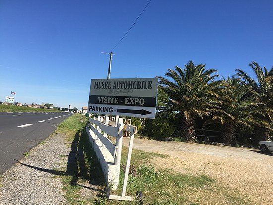 Musée Automobile De Camargue