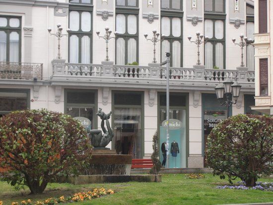 Palacio de los Momos