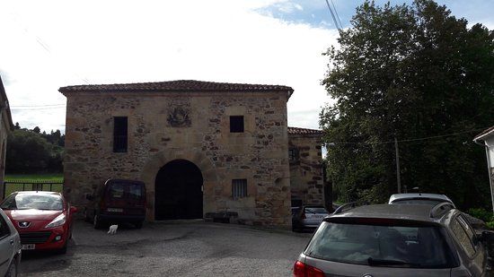 Casa del Intendente Riaño