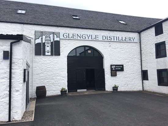 Mitchell's Glengyle Distillery