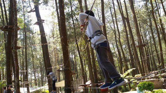 Kopeng Treetop Adventure Park