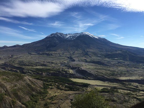 Mount St Helens Creation Center