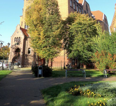 Park Marii Skłodowskiej-Curie