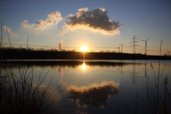 Sportparksee Grambke