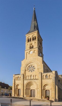 Eglise du Sacré-Coeur