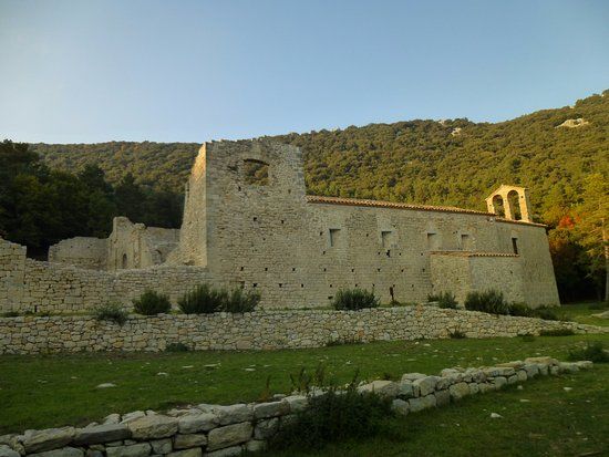Monestir de Sant Llorenç de Sous