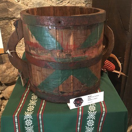 Centro De Interpretación Del Goierri Y Centro De La Alimentación Y Gastronomía