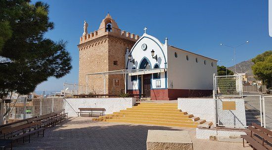Ermita de Bolnuevo