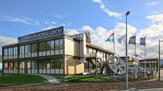 Luxembourg Science Center