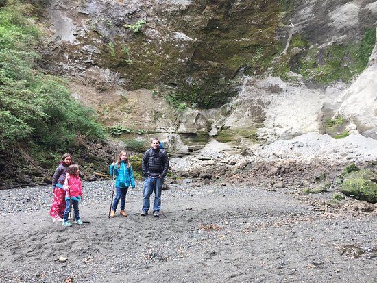 Parque Aventura Chaiguen