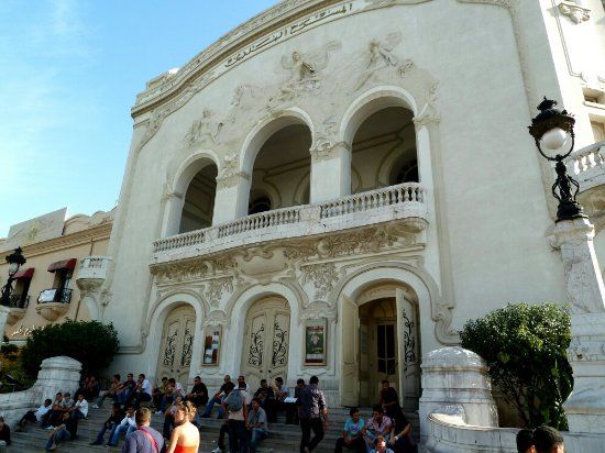 Avenida Habib Bourguiba
