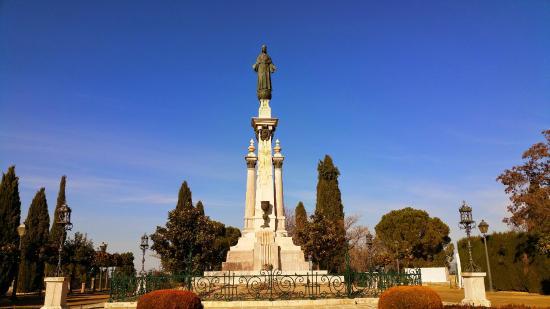 Jardines del Corazón de Jesús y el Cortijo