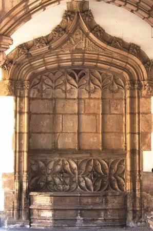 el Monestir de Santa Maria de Montsio