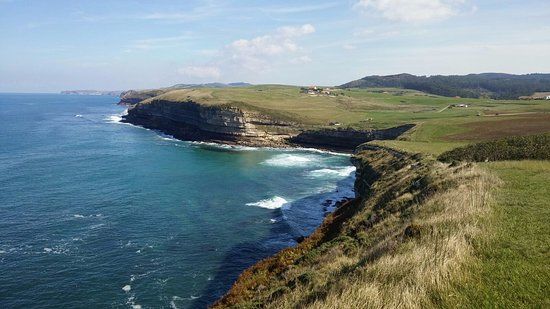 el Acantilado El Bolao