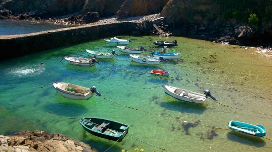 Port des Vieilles