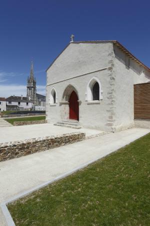 Site Saint-Sauveur