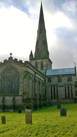 St Oswald's Church