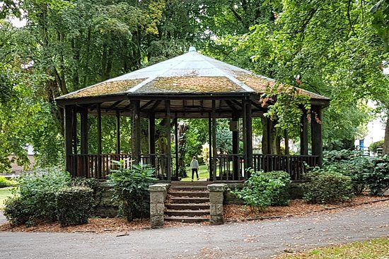 Ashbourne Recreation Ground & Memorial Gardens